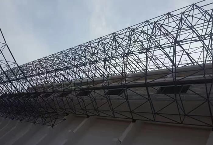 澳门亿优网架钢结构工程有限公司