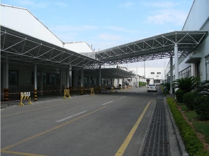 亿优网架钢结构工程有限公司