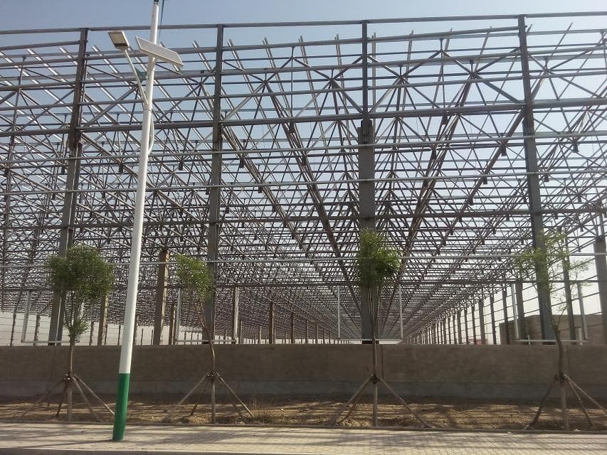 澳门网架罩棚加工厂