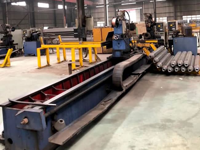 澳门网架自动焊设备