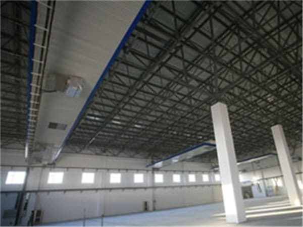 澳门螺栓球网架定制